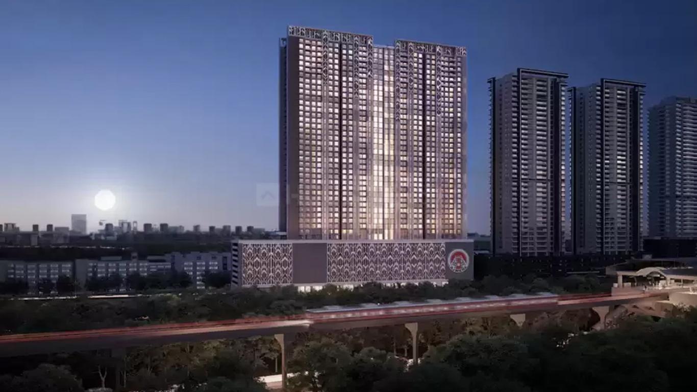 Jade Crest Wadala
